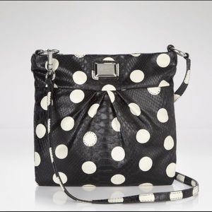 MARC BY MARC JACOBS Polka Dot Crossbody